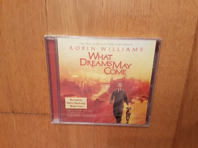 WHAT DREAMS MAY COME / MICHAEL KAMEN - CD SOUNDTRACK - Bild 1 von 2