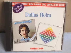 Dallas Holm - This Is My Song / & Praise Live ( CD - 1990 - Benson CD02614 ) - Picture 1 of 4