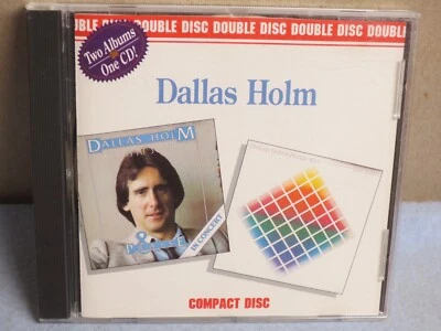 Dallas Holm  - This Is My Song / & Praise Live ( CD - 1990 - Benson CD02614 ) Foto 1 de 4