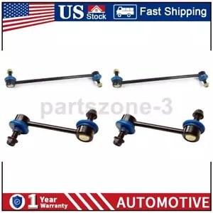 4x Front Rear Sway Bar Link Kit Fits Toyota Celica 1.8L - Picture 1 of 11