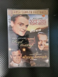 3 Full-Length Features - Beyond Obsession / The Firing Line / Death Sentence New - Picture 1 of 2