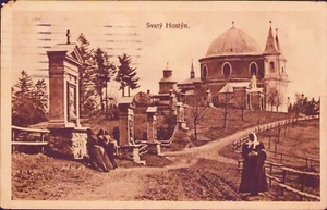 Basílica Hostyn República Checa Santa Hostyn Basílica, Svaty Hostyn 1923 - Imagen 1 de 3