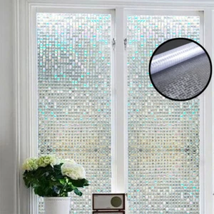 3D Mosaic Ceramic Tile Wall paper Removable Self-adhesive Sticker 45x100cm - Picture 1 of 4