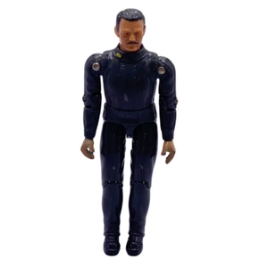 Blackhole Harry Booth figure 1979 Walt Disney made in Hong Kong 657 - Picture 1 of 8