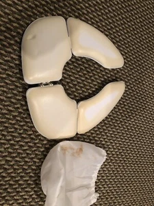 Mommy's Helper Cushie Traveler Folding Portable Padded Potty Seat - Picture 1 of 7