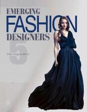 Sally Congdon-Martin Emerging Fashion Designers 5 (Hardback) (UK IMPORT)