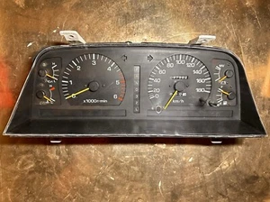 Toyota Land Cruiser 80 Series HDJ80 Instrument Cluster OEM JDM HDJ81 Speedometer - Picture 1 of 15