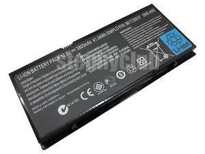 Nueva Batería 41.04Wh Genuina GNS-A60 para Gigabyte Serie M1305 961T2001F - Imagen 1 de 4