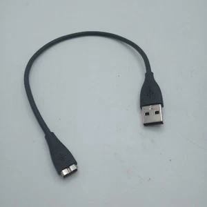 #T) OEM Charging Charger Cable Cord Replacement For Fitbit Charge HR Smart Watch - Picture 1 of 2