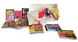 Winston Cup 1993 Premium Racing Cards Full Set with Box - Picture 1 of 9