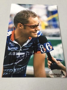 TOM BOONEN  erfolgreichster Klassikfahrer signed Foto 10 x 15 Autogramm - Bild 1 von 1