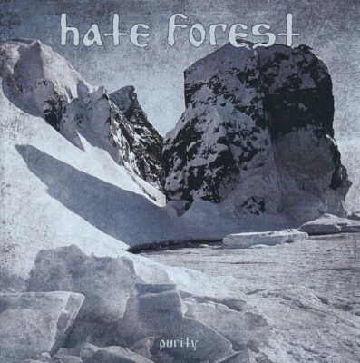 HATE FOREST (Ukraine) Purity CD NEW Osmose Productions DRUDKH NOKTURNAL MORTUM — 第 1/3 张图片
