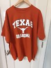 University Of Texas UT Longhorns Grandma T Shirt XXL Burnt Orange 