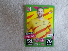 Cricket Attax The Hundred 2022 "DAWID MALAN" #135 Trent Rockets Trading Card