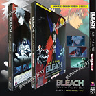 Bleach Thousand Year Blood War Part 2 Separation Fantasy Anime DVD English Dub