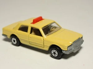 Mercedes 450 SEL vintage Matchbox Superfast 1979 número 56 auto de juguete fundido a presión - Imagen 1 de 4