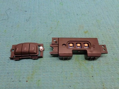 CADILLAC ELR 14 15 16 HOMELINK GARAGE DOOR TRANSMITTER MODULE - Image 1 of 4