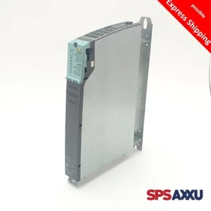 SIEMENS Sinamics Braking Module 6SL3100-1AE31-0AB0  6SL3 100-1AE31-0AB0 V: C - Bild 1 von 4