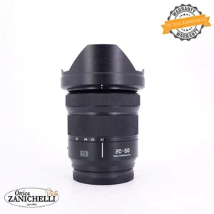 Panasonic LUMIX S 20-60mm F/3.5-5.6 (L Mount) Usato (E650) - Imagen 1 de 4