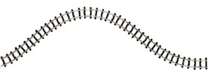 Roco H0e 32201 - Flexibles Feldbahngleis, 730mm (1 Stück) Neuware - Bild 1 von 1