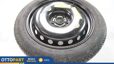 Llanta de repuesto de emergencia Audi A8 A8L S8 2011-2018 19 pulgadas 4H0601027E OEM Foto 1 de 4