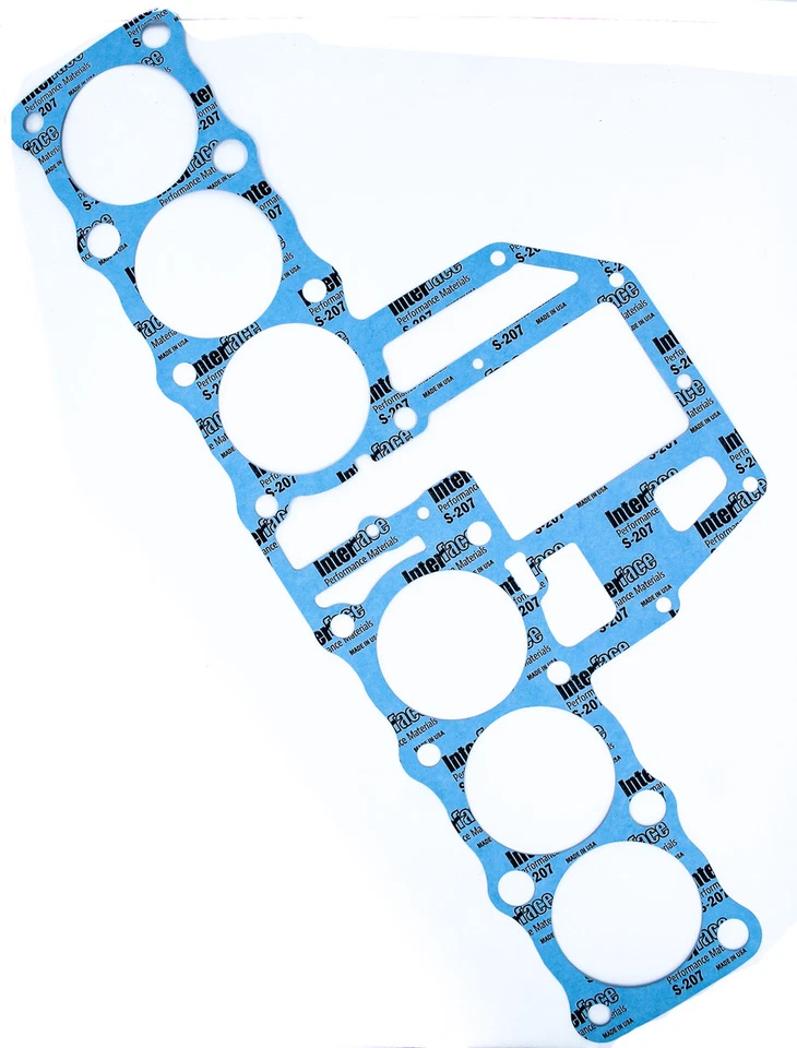 Kawasaki KZ1300A 1979 - 1982 Cylinder Barrel Base Gasket - UK Made - Image 1 of 1