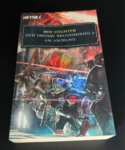 Taschenbuch Am Abgrund Bruderkrieg Warhammer 978-3-453-52785-0 deutsch - Picture 1 of 2