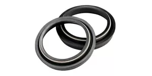 NRT COPPIA PARAPOLVERE FORCELLA FORK HUSQVARNA 250 TE 2014 2015 2016 2017 2018 - Imagen 1 de 1