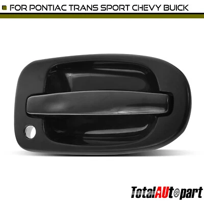 Manija de puerta exterior para Chevrolet Venture Buick Pontiac Saturn lado del conductor trasero Foto 1 de 4