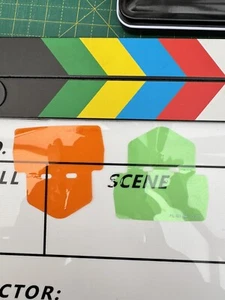 Nikon Colour Correction Gel Filters For Flashguns Flash - Picture 1 of 6