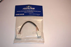 INTERFACE ALPINE KWE-823E LANDROVER,RANGE ROVER NEUF NEW - Imagen 1 de 1
