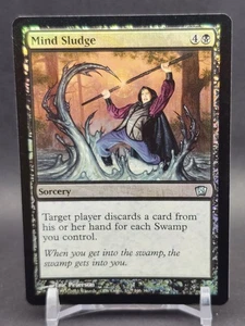 Mind Sludge FOIL NM 8th Edition Core Set MTG Magic the Gathering - Picture 1 of 2