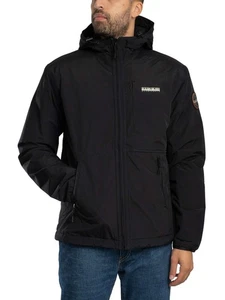 Napapijri Herren Tundra Winterjacke, Schwarz - Bild 1 von 8