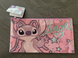 Kinder Mädchen Lilo und Stitch Federmäppchen Mäppchen Schlampermäppchen NEU - Bild 1 von 1