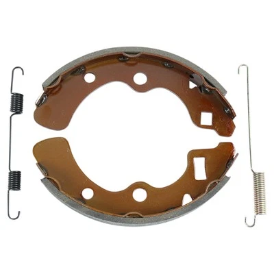 Zapatas de freno estándar EBC para Kawasaki KAF950 Mule 3010 2003-2008 diésel 4x4 traseras Foto 1 de 2