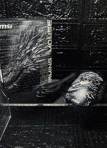 MSI Elite Gaming (M18) Dragon Edition RGB (S12-4301400-V33) Mouse - Picture 1 of 8