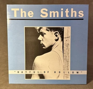 The Smiths Hatful Of Hollow UK 1984 LP Vinyl Record First Press Rough Trade - Picture 1 of 22