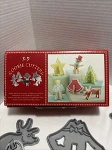 Nordicware Ausstechformen 3-D Stand Up Holiday Set - Bild 1 von 7