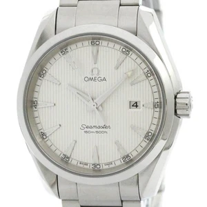 Polished OMEGA Seamaster Aqua Terra Mens Watch 231.10.39.61.02.001 BF581537 - Picture 1 of 8