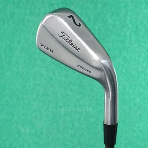 Titleist 712U Forged Utility 2 Iron Fujikura Vista Pro 60 Graphite Regular - Picture 1 of 3