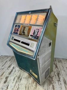Jukebox NSM Modell Serenade Jukebox NSM Modell Serenade 100 sel. - Bild 1 von 11