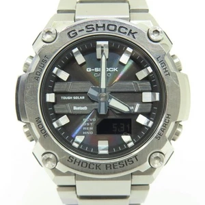 Reloj Hombre CASIO GST-B600D-1AJF G-SHOCK G-STEEL Solar 20ATM - Imagen 1 de 8