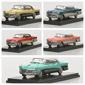 GFCC 1:43 1956 Buick Roadmaster-Riviera-4 Door Hardtop Alloy car model - Picture 1 of 14