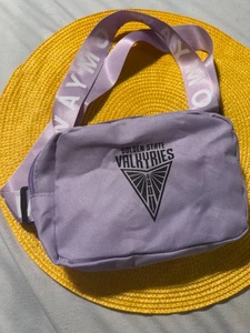 Golden State Valkyries lila Jugend Bauchtasche - Bild 1 von 5