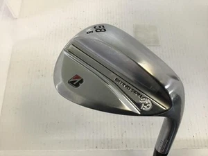 Bridgestone BRIDGESTONE BITING SPIN 58°/08°M Wedge Genuine custom shaft Men #xg - Picture 1 of 5
