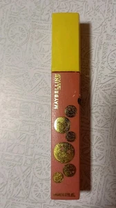 Maybelline Superstay rossetto inchiostro opaco 430 liquido mediatore 0,17 fl oz SIGILLATO Z5 - Foto 1 di 2