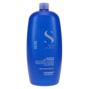 Alfaparf Milano Semi Di Lino Volumizing Low Shampoo 33.8 oz - Picture 1 of 8