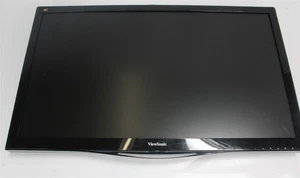 ViewSonic VX2757-mhd 27” LED Monitor TN Panel 1080p DisplayPort VGA Black - Picture 1 of 5