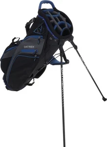 Datrek Go Lite Hybrid ZP Black Royal Charcoal Stand Golfbag - Bild 1 von 2