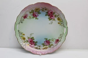 Servizio da portata vintage anni 60 Norcrest fiorito made in Japan - Foto 1 di 3